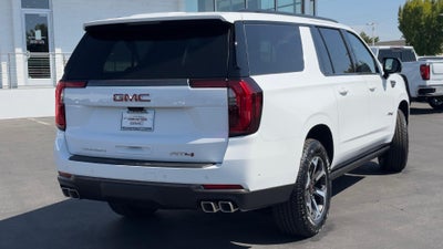 2026 GMC Yukon XL AT4 Ultimate