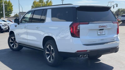 2026 GMC Yukon XL AT4 Ultimate