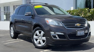 2016 Chevrolet Traverse LT