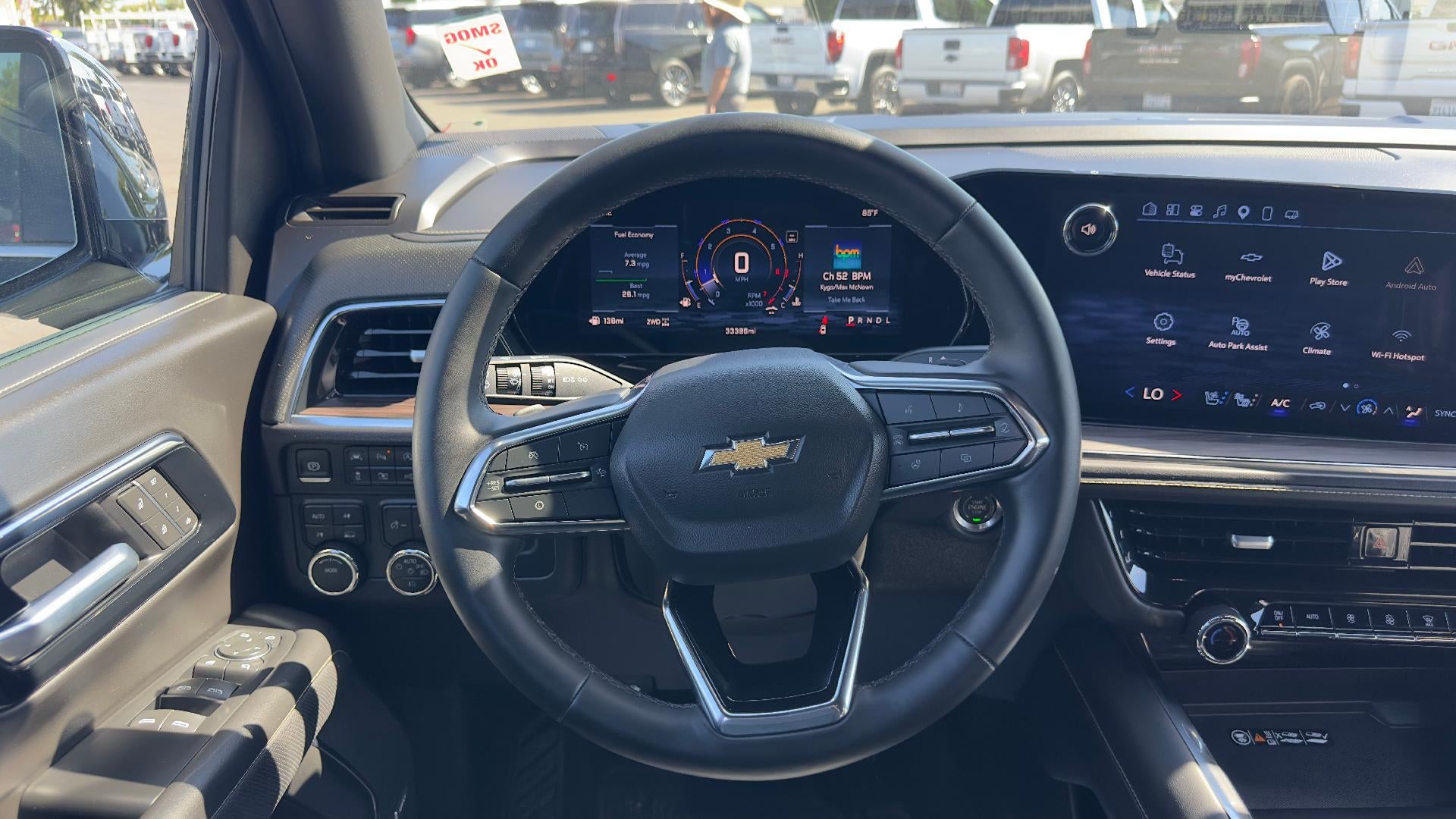 2025 Chevrolet Suburban Premier