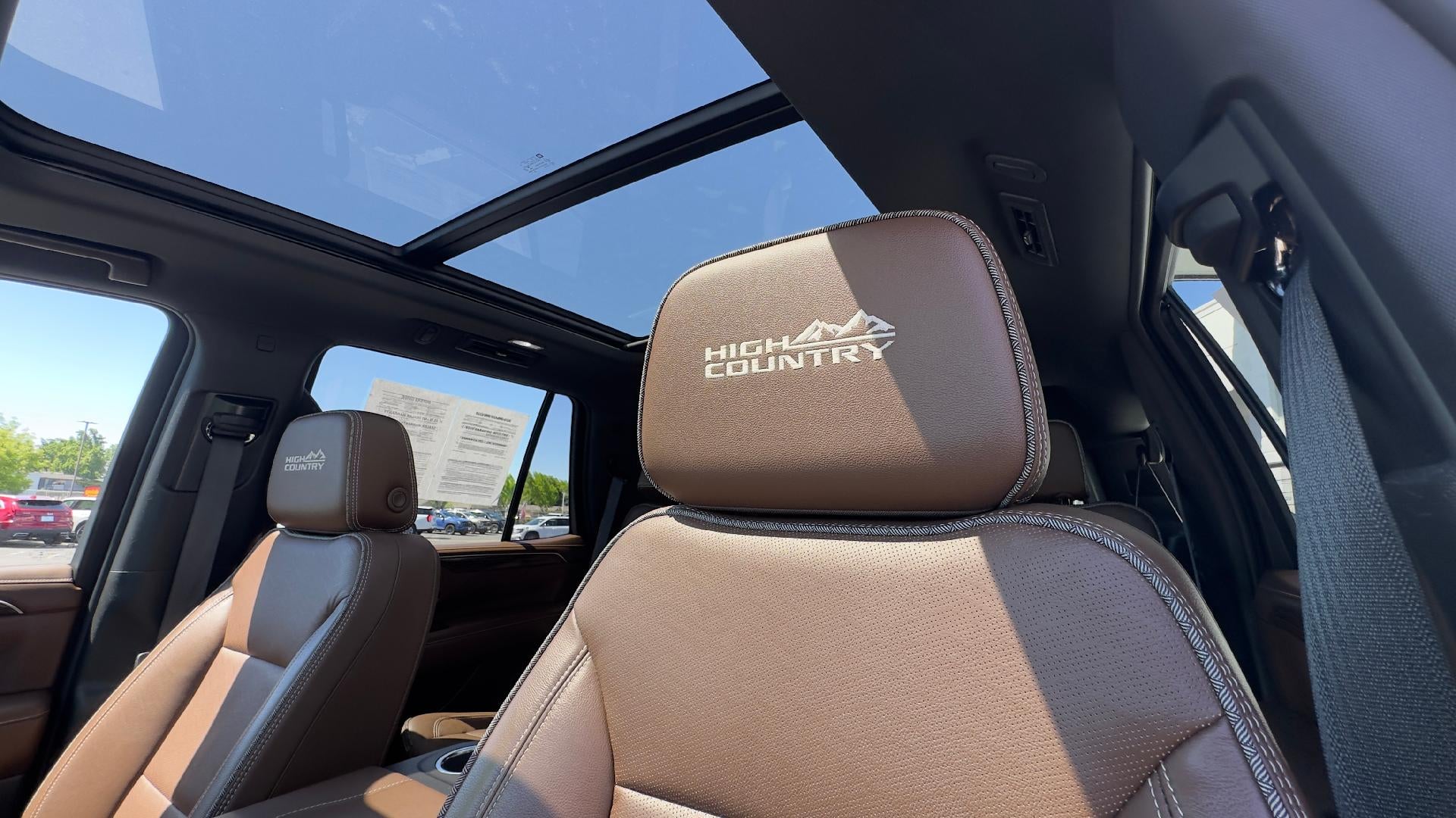 2021 Chevrolet Tahoe High Country