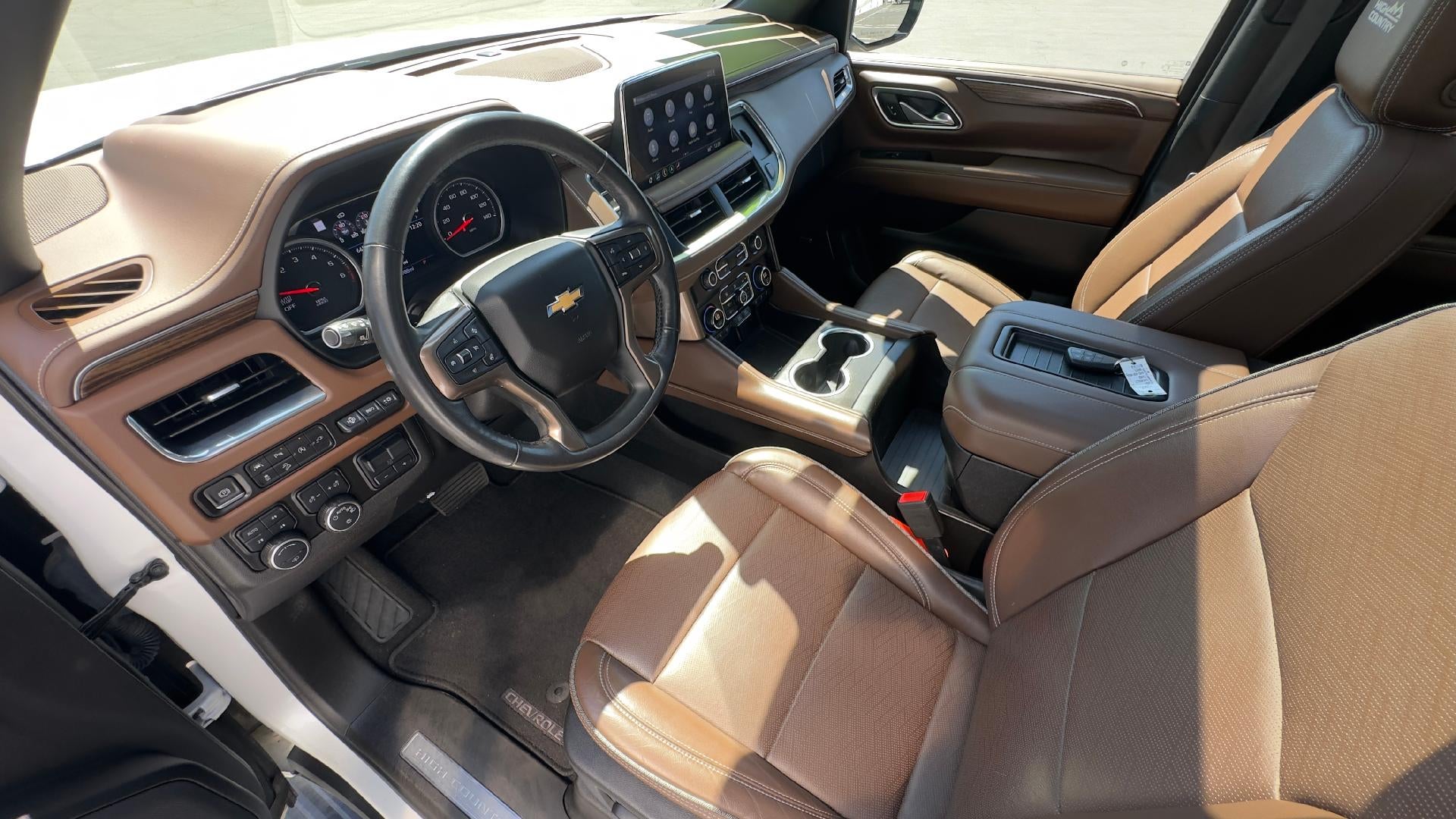 2021 Chevrolet Tahoe High Country