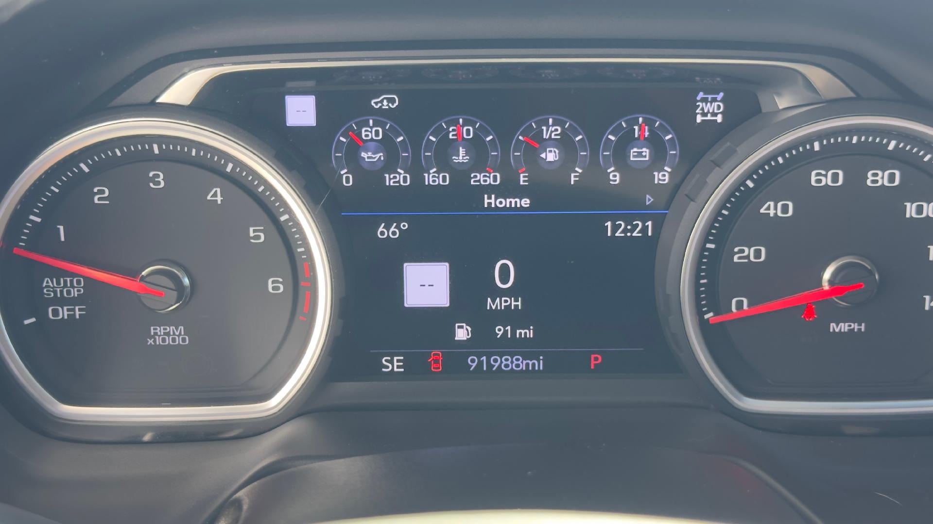 2021 Chevrolet Tahoe High Country