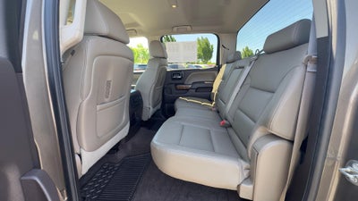 2015 GMC Sierra 2500 HD Base