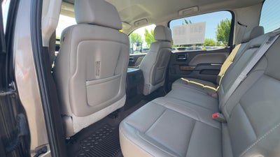 2015 GMC Sierra 2500 HD Base