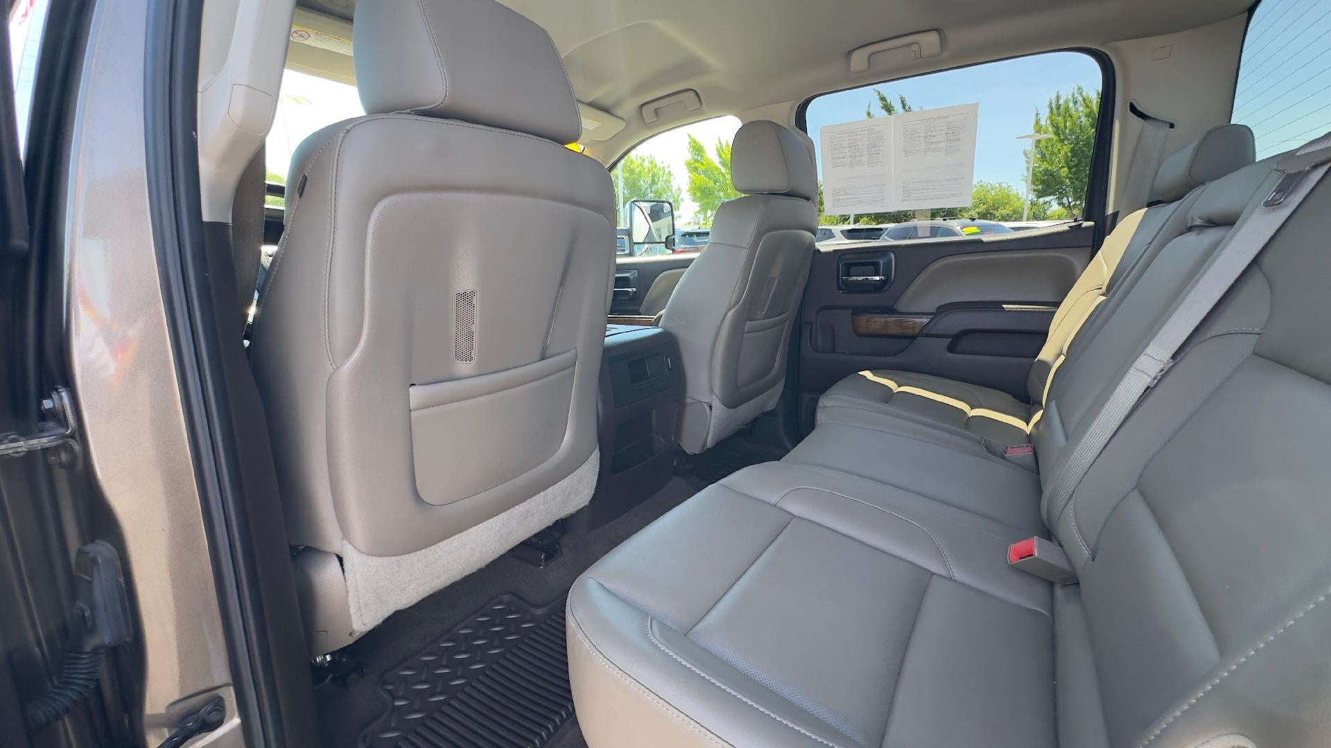 2015 GMC Sierra 2500 HD Base