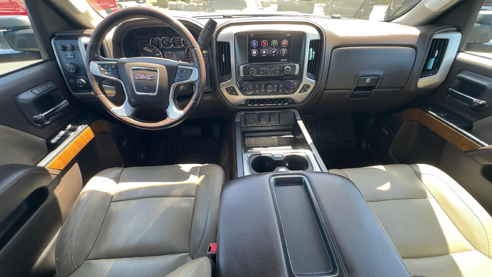 2015 GMC Sierra 2500 HD Base