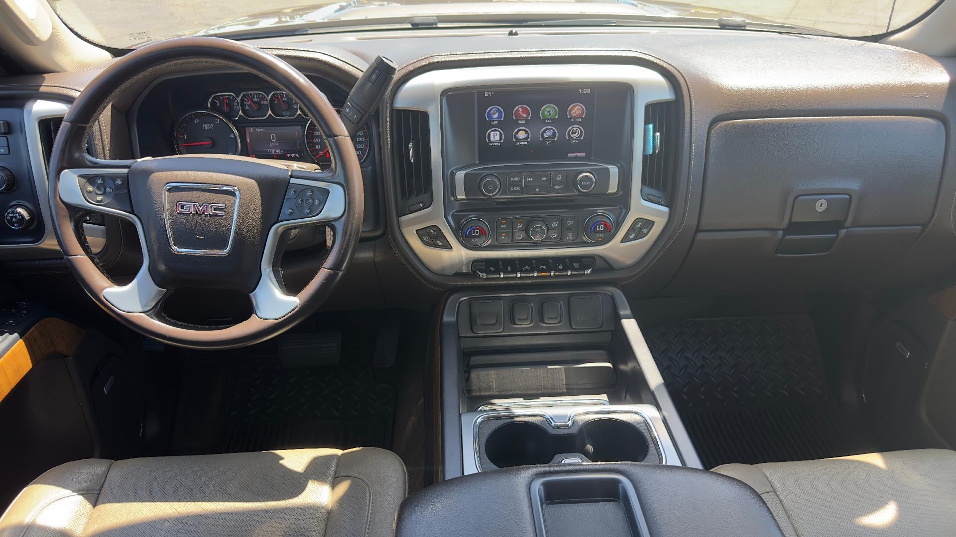 2015 GMC Sierra 2500 HD Base