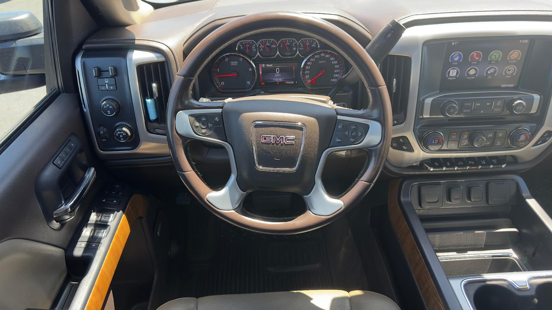 2015 GMC Sierra 2500 HD Base