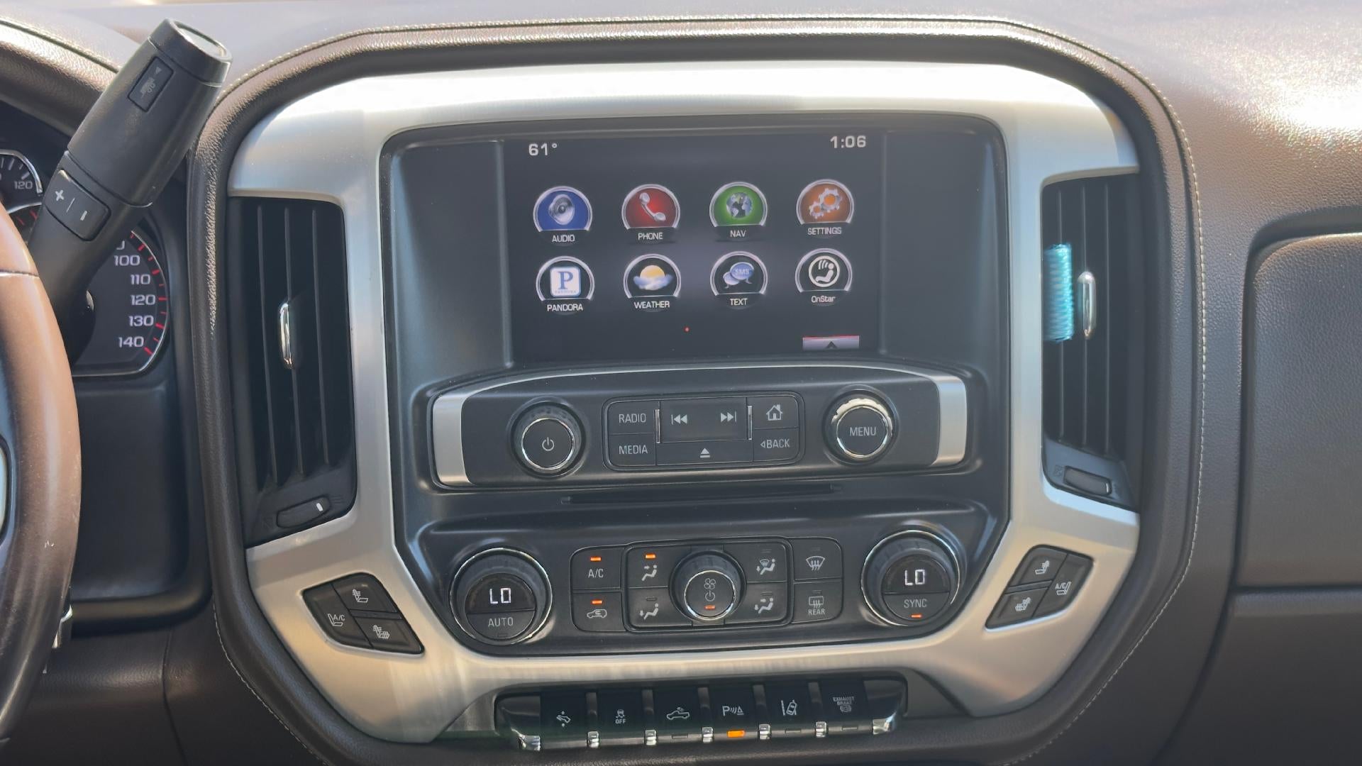 2015 GMC Sierra 2500 HD Base