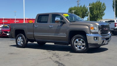 2015 GMC Sierra 2500 HD Base