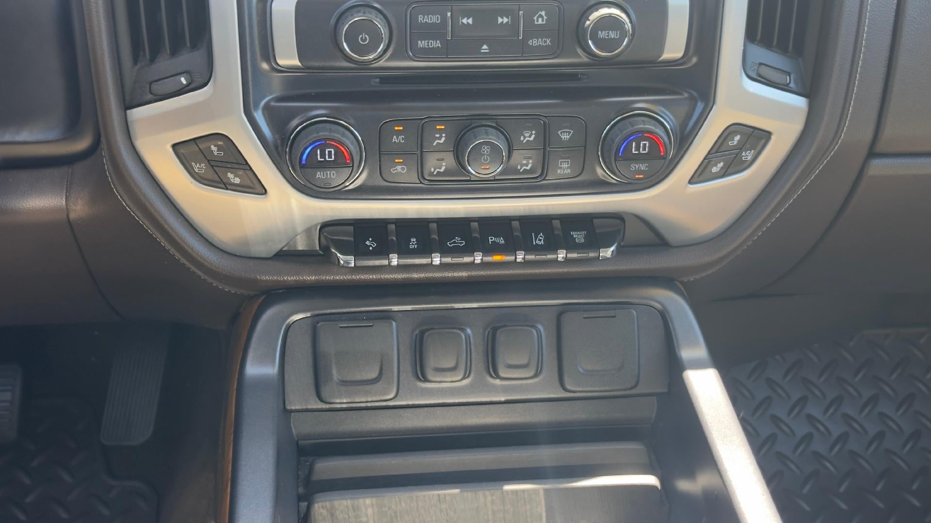 2015 GMC Sierra 2500 HD Base