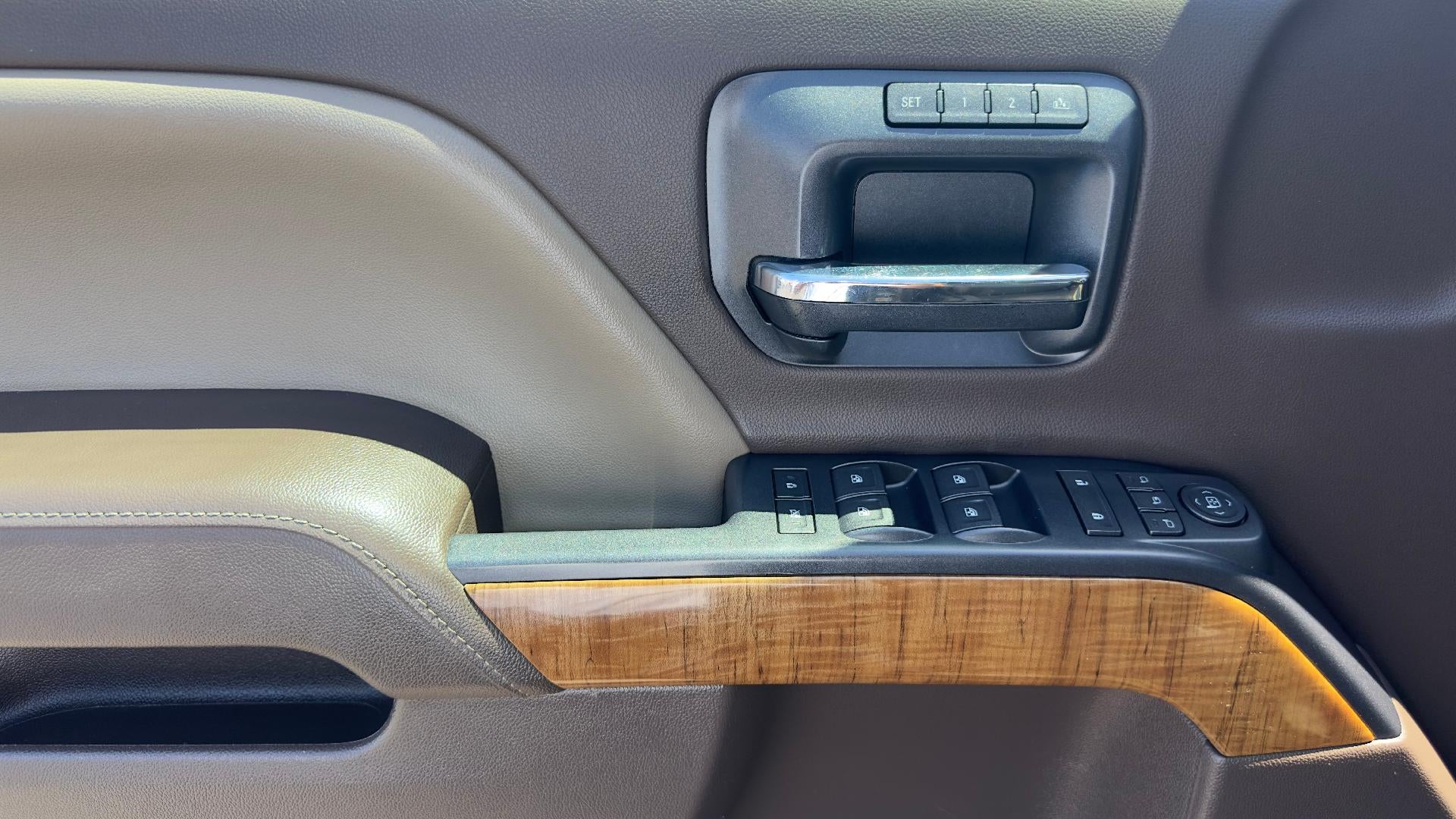 2015 GMC Sierra 2500 HD Base