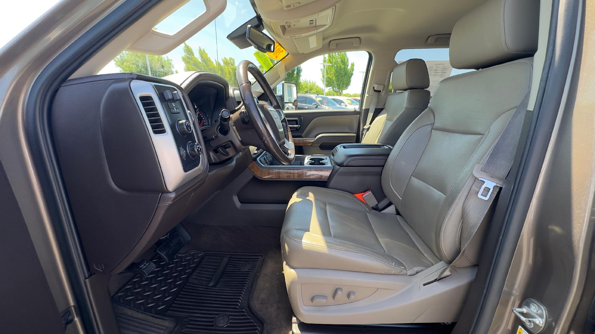 2015 GMC Sierra 2500 HD Base