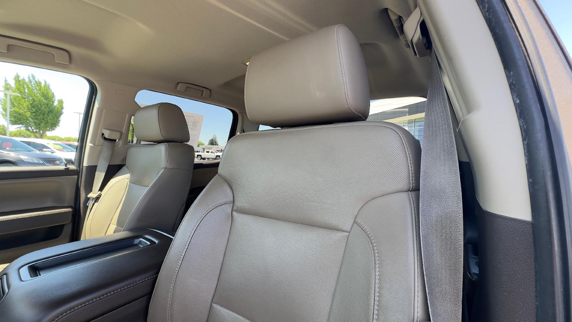 2015 GMC Sierra 2500 HD Base