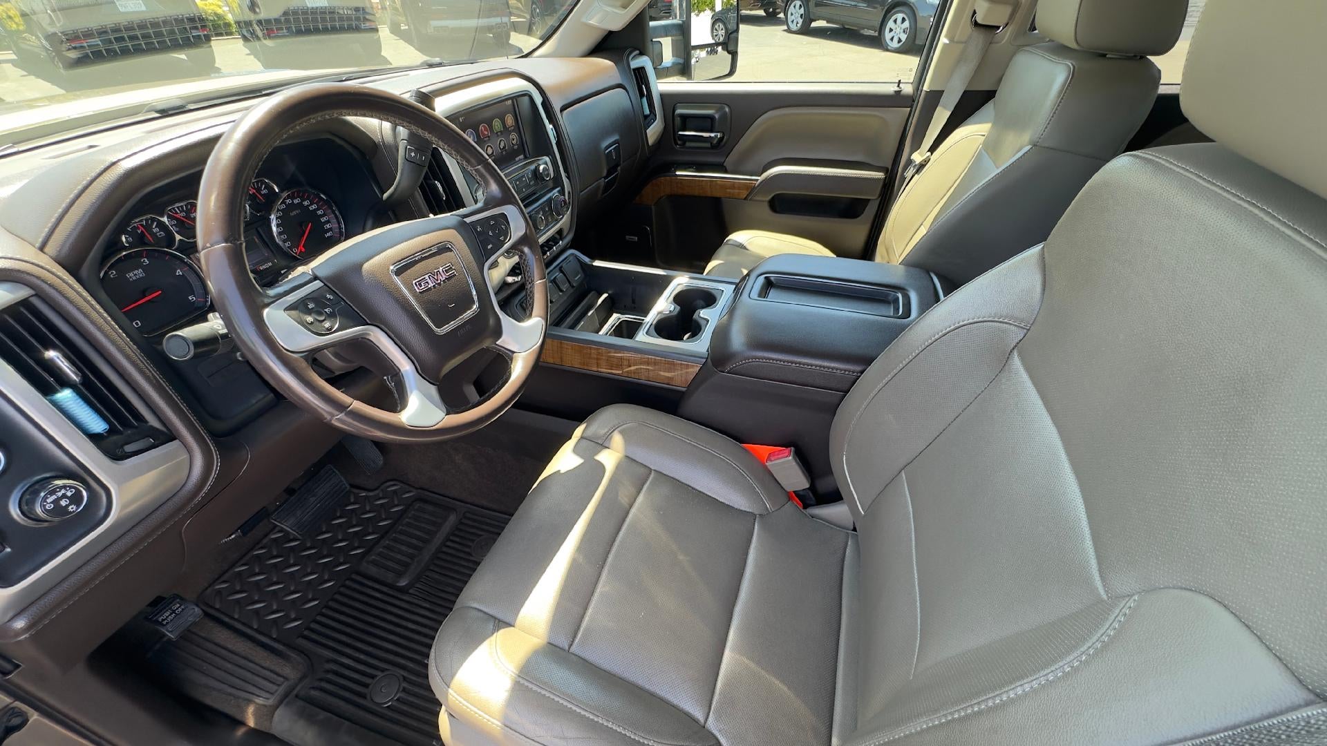 2015 GMC Sierra 2500 HD Base