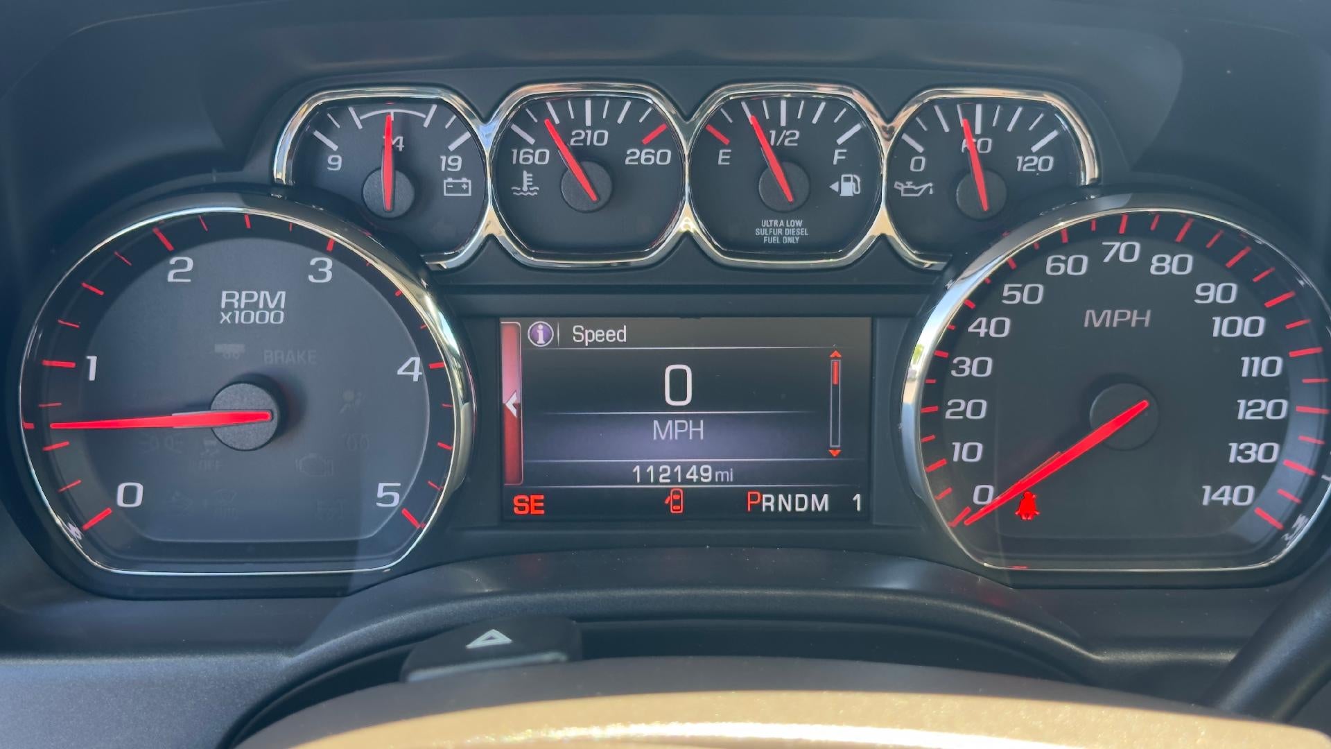 2015 GMC Sierra 2500 HD Base