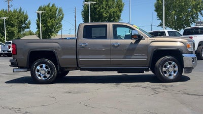 2015 GMC Sierra 2500 HD Base