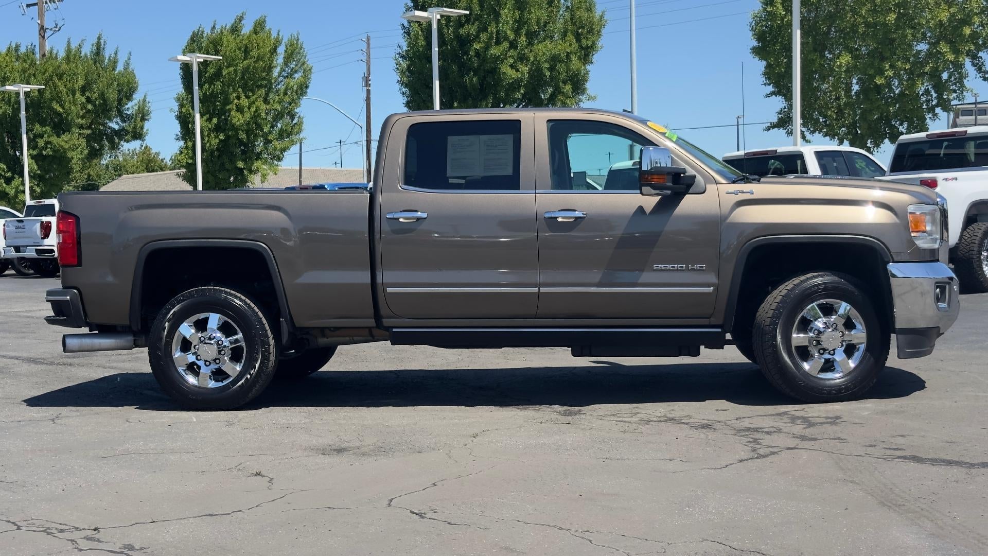 2015 GMC Sierra 2500 HD Base