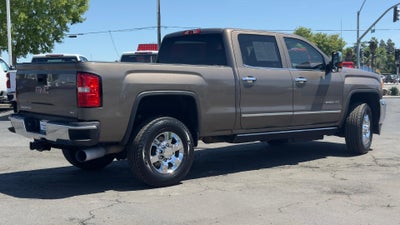 2015 GMC Sierra 2500 HD Base