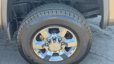 2015 GMC Sierra 2500 HD Base