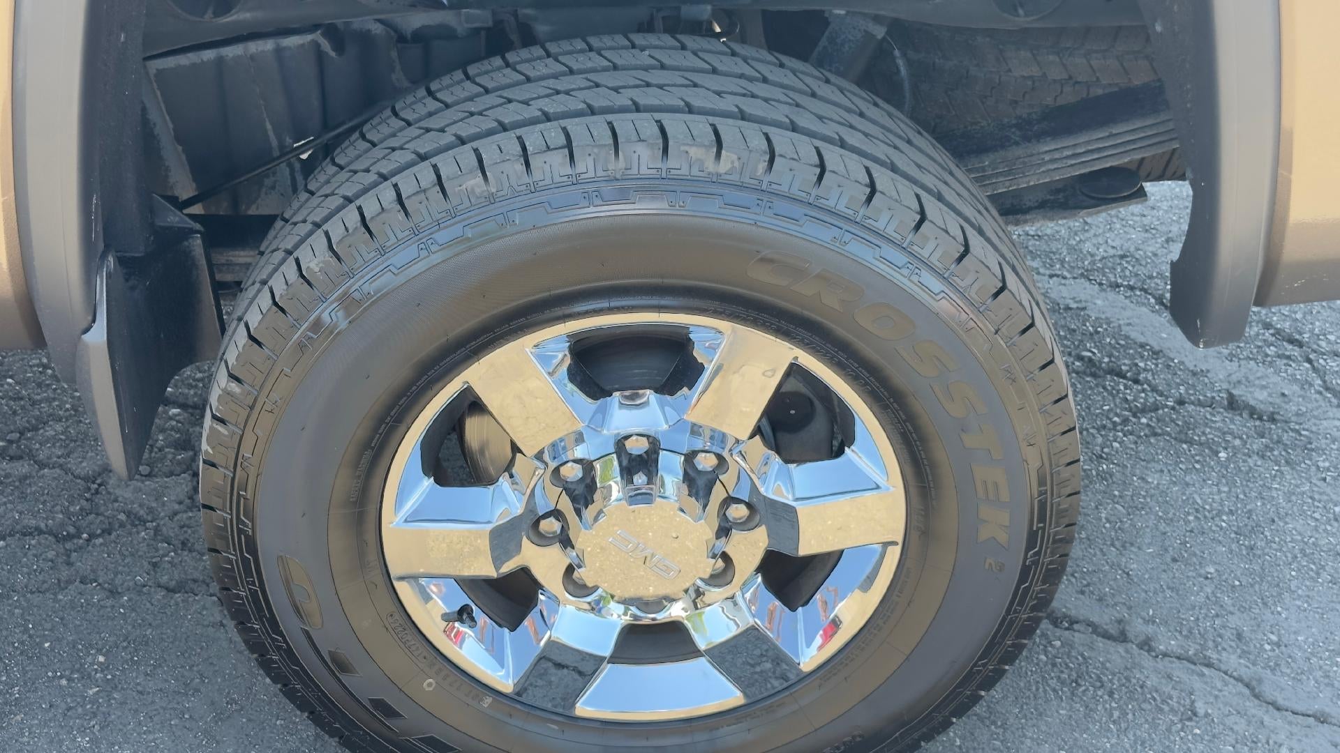 2015 GMC Sierra 2500 HD Base