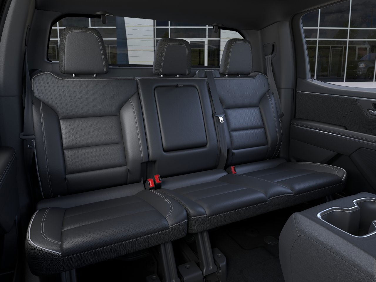 2026 GMC Sierra EV Elevation Extended Range