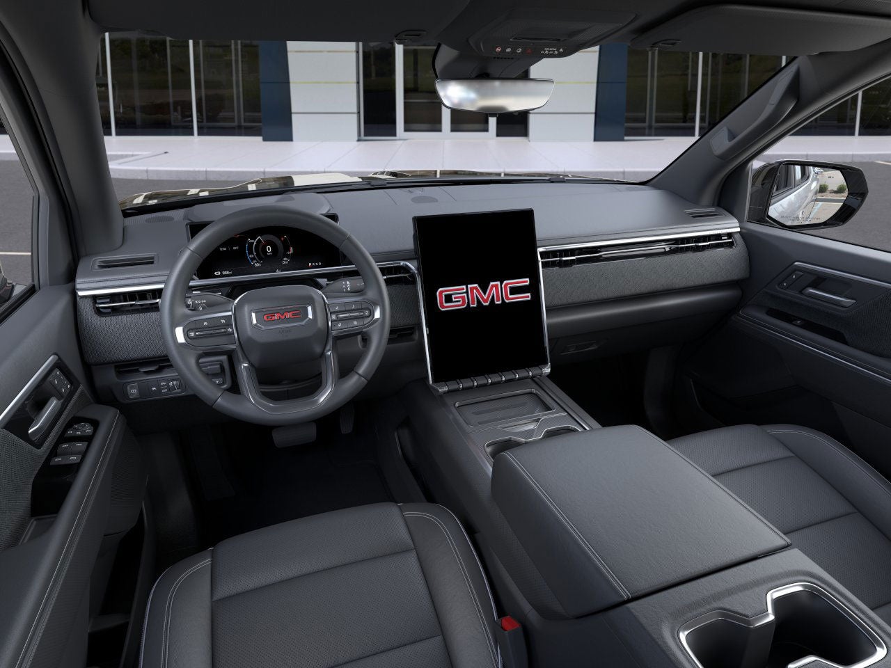 2026 GMC Sierra EV Elevation Extended Range