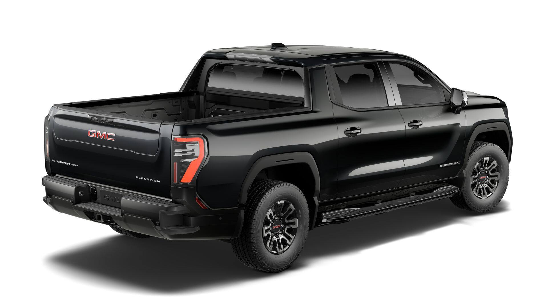 2026 GMC Sierra EV Elevation Extended Range