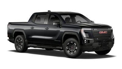 2026 GMC Sierra EV Elevation Extended Range