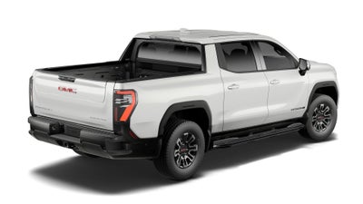 2026 GMC Sierra EV Elevation Extended Range