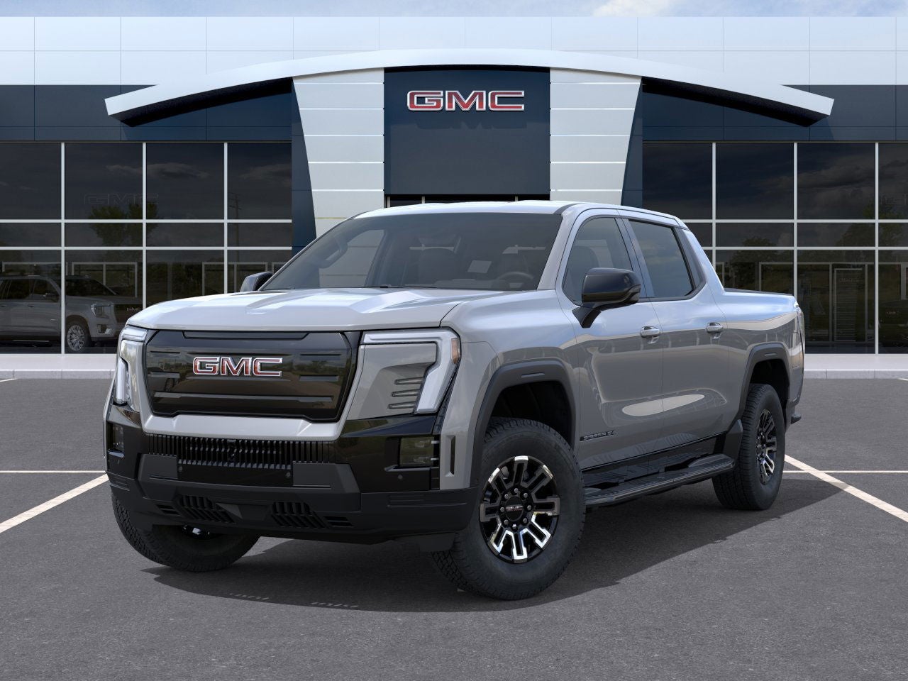 2026 GMC Sierra EV Elevation Extended Range