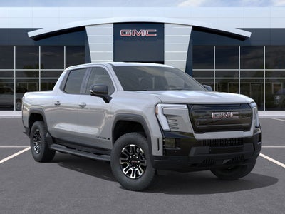 2026 GMC Sierra EV Elevation Extended Range