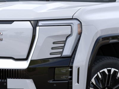 2026 GMC Sierra EV Denali Extended Range