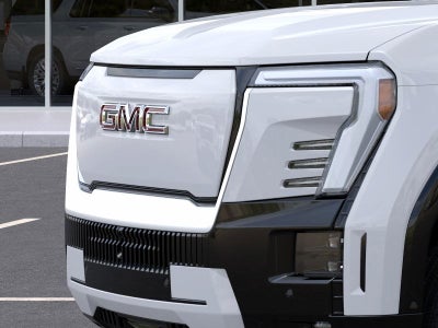 2026 GMC Sierra EV Denali Extended Range