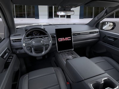 2026 GMC Sierra EV Denali Extended Range