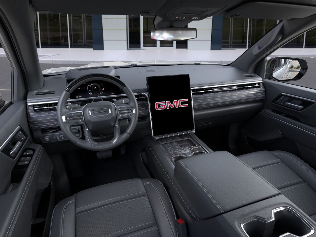 2026 GMC Sierra EV Denali Extended Range
