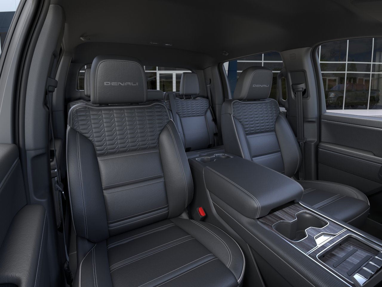 2026 GMC Sierra EV Denali Extended Range