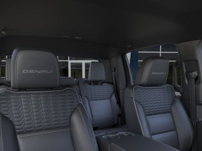 2026 GMC Sierra EV Denali Extended Range