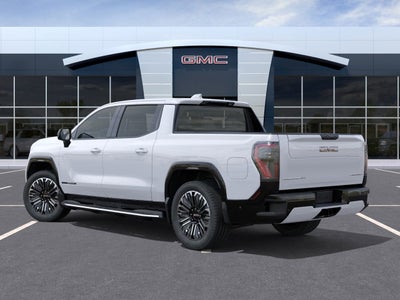 2026 GMC Sierra EV Denali Extended Range