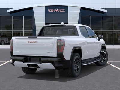2026 GMC Sierra EV Denali Extended Range