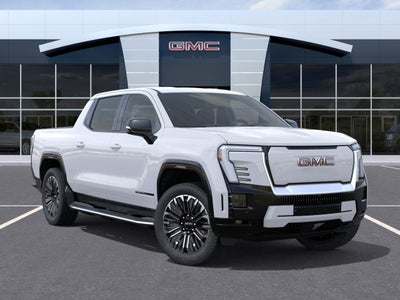 2026 GMC Sierra EV Denali Extended Range