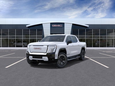 2026 GMC Sierra EV Denali Extended Range