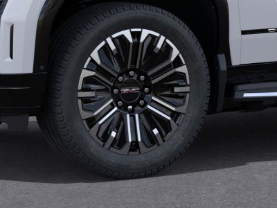 2026 GMC Sierra EV Denali Extended Range