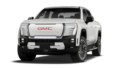 2026 GMC Sierra EV Denali Extended Range
