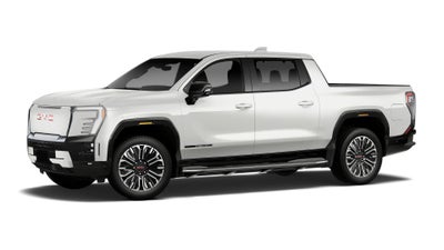 2026 GMC Sierra EV Denali Extended Range