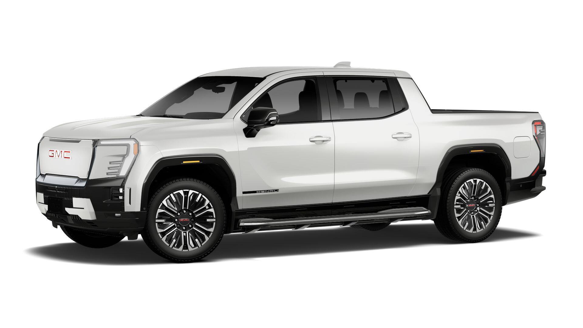 2026 GMC Sierra EV Denali Extended Range