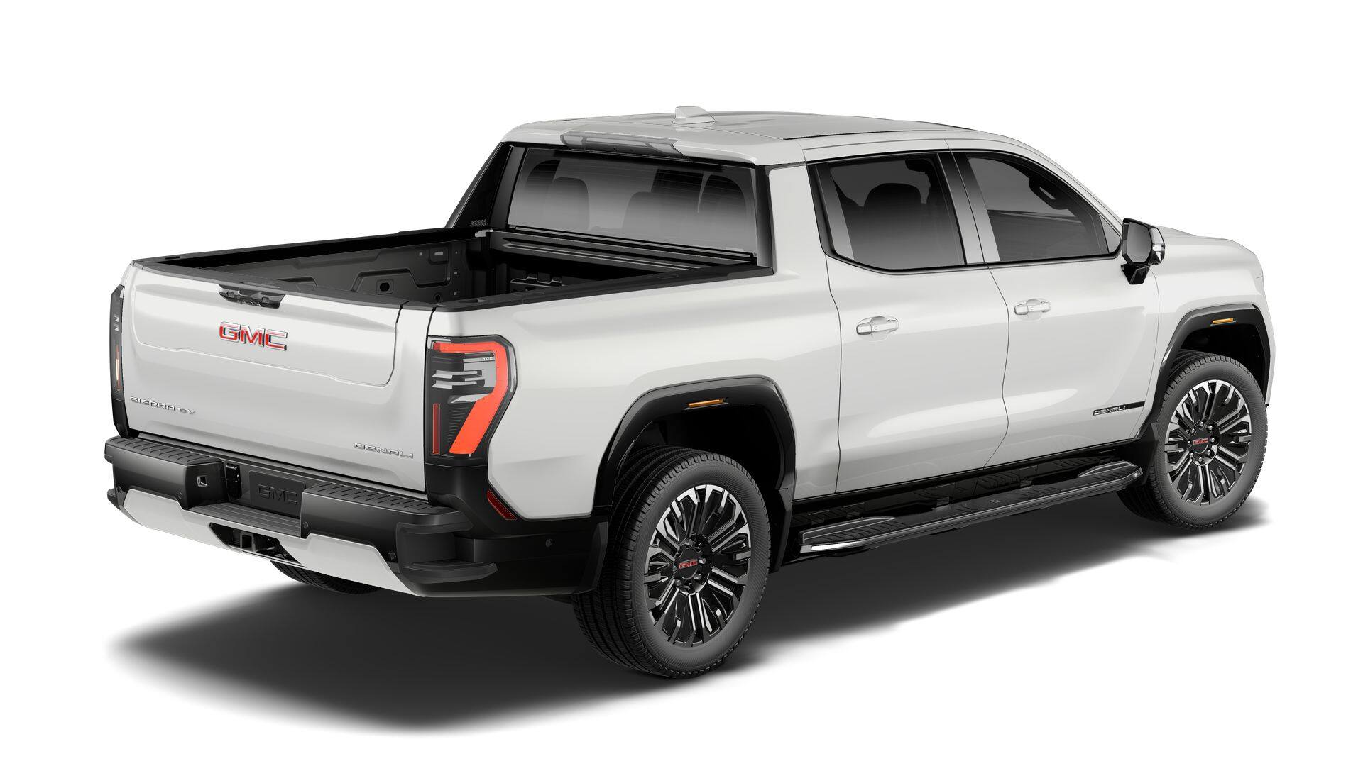 2026 GMC Sierra EV Denali Extended Range