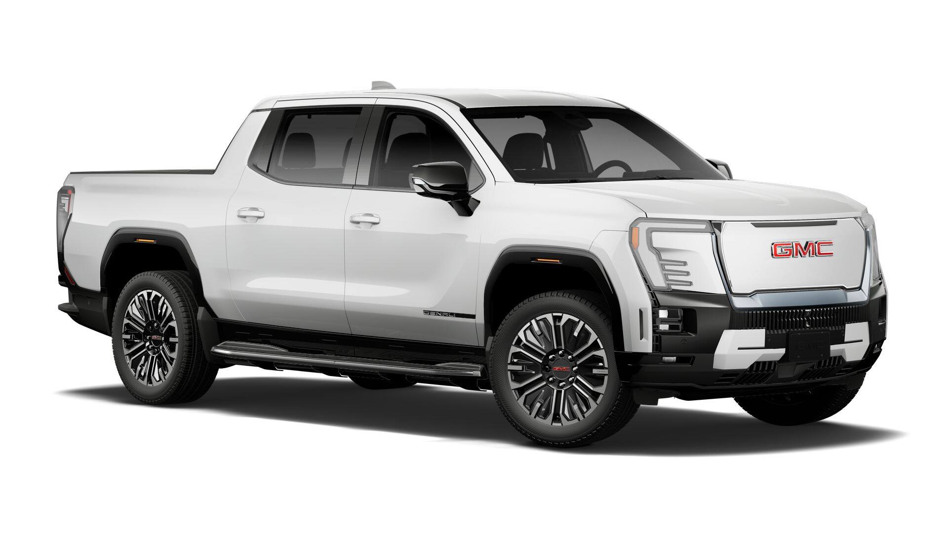 2026 GMC Sierra EV Denali Extended Range