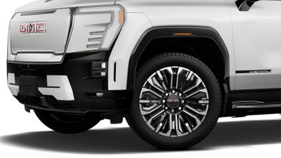2026 GMC Sierra EV Denali Extended Range